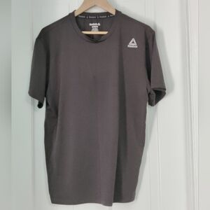 Men's T shirt POLO black grey 🩶